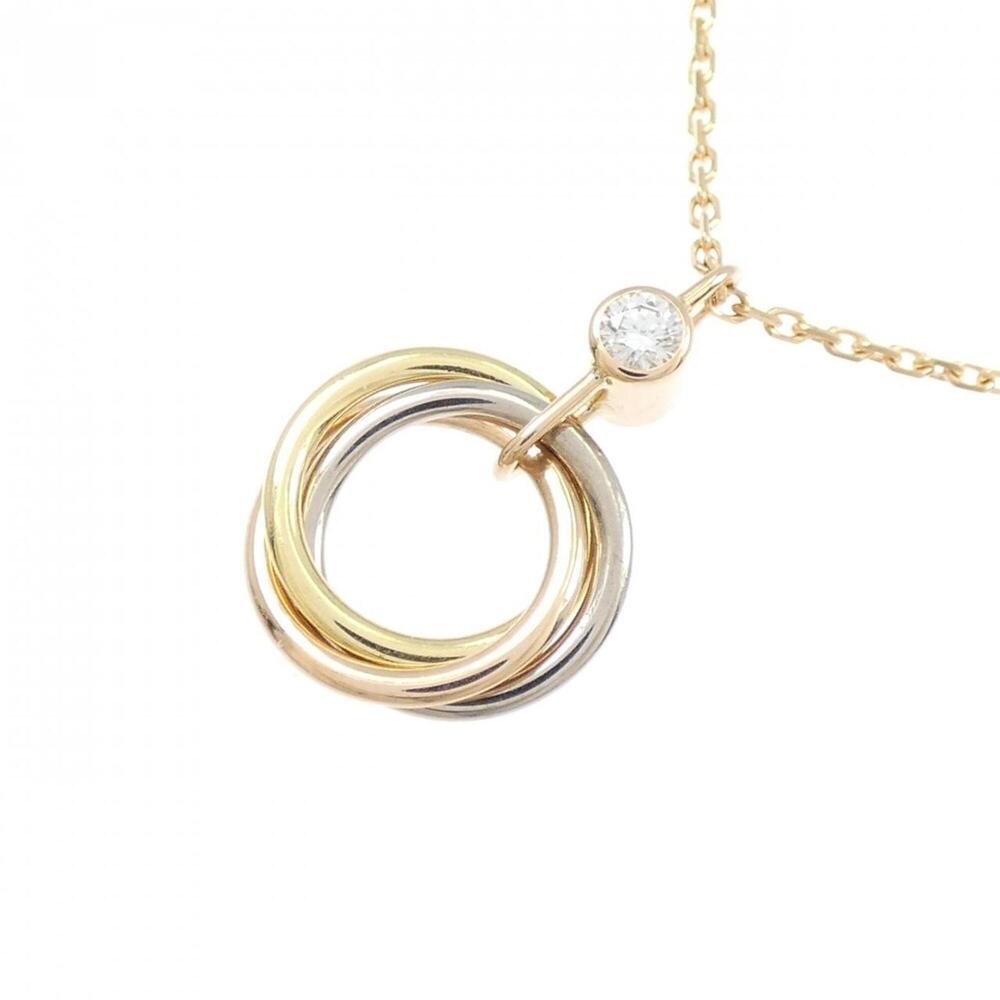 Cartier Trinity Necklace View 3